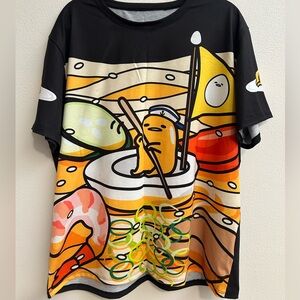 BLACKMILK x SANRIO Gudetama T-Shirt size XL